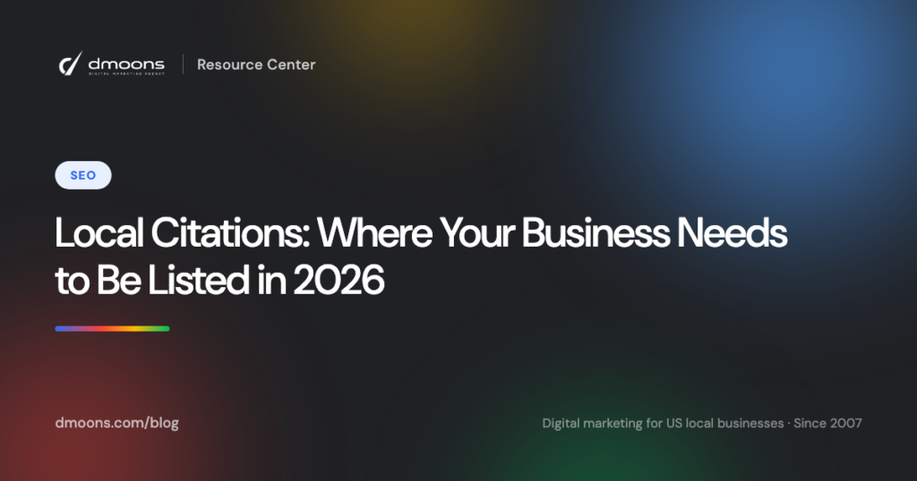 Local Citations: Where Your Business Needs to Be Listed in 2026